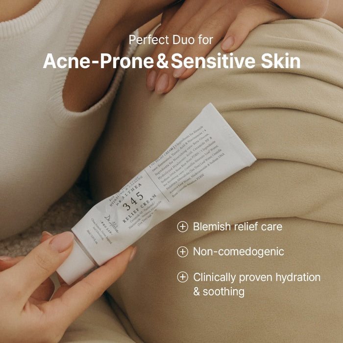345 Relief Cream & Mist Duo