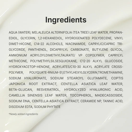 345 Relief Cream Set
