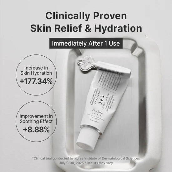 345 Relief Cream Set