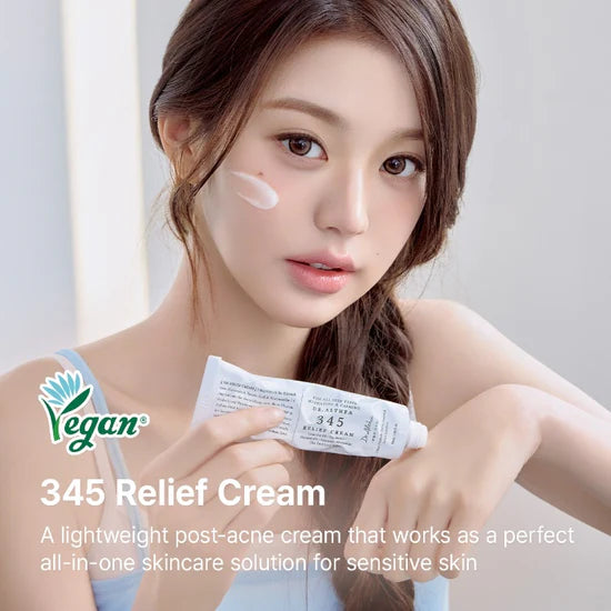 345 Relief Cream Set
