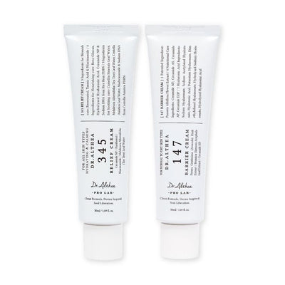Dual Cream Set (345 & 147)