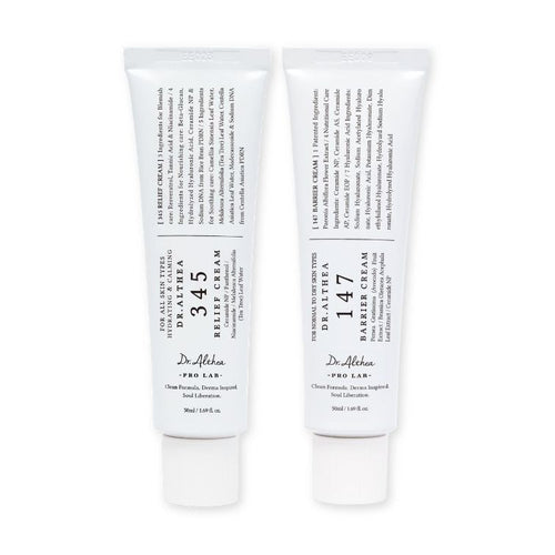 Dual Cream Set (345 & 147)