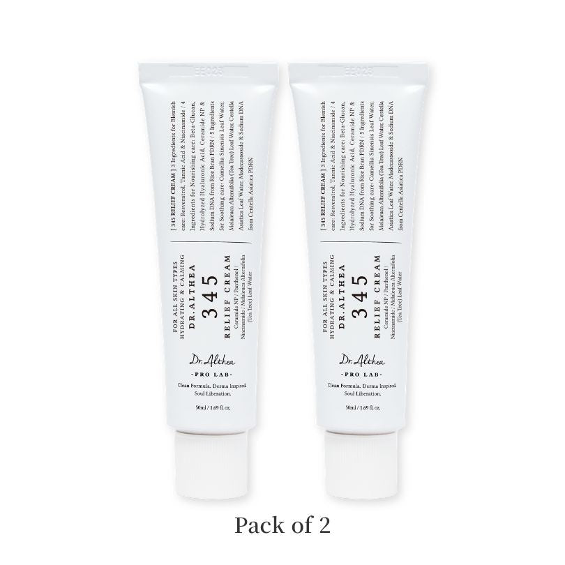 345 Relief Cream